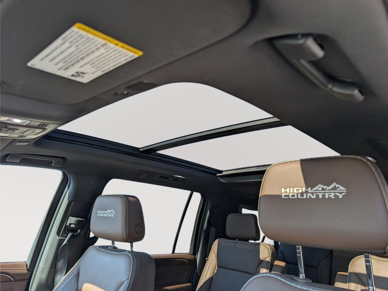 2024 Chevrolet Suburban High Country