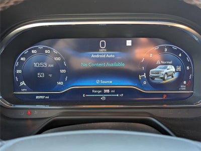 2024 Chevrolet Suburban High Country