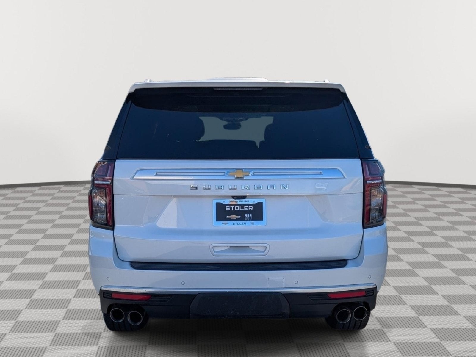 2024 Chevrolet Suburban High Country