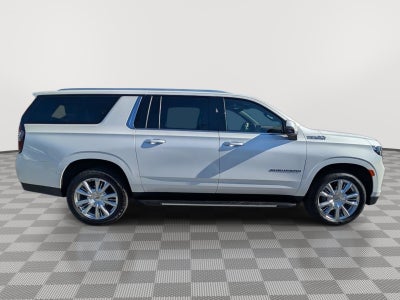 2024 Chevrolet Suburban High Country