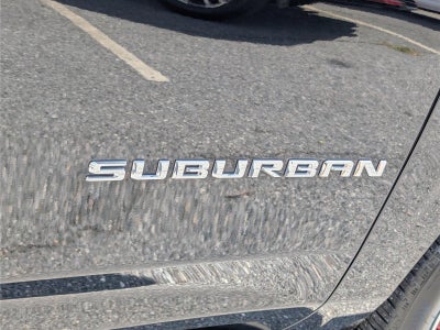 2024 Chevrolet Suburban High Country