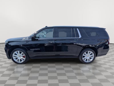 2024 Chevrolet Suburban High Country
