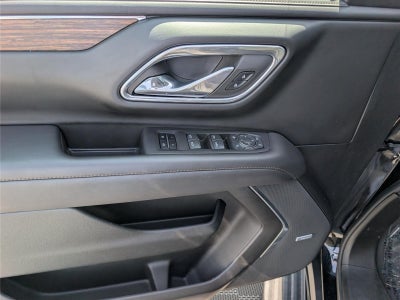 2024 Chevrolet Suburban High Country