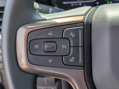 2024 Chevrolet Suburban High Country