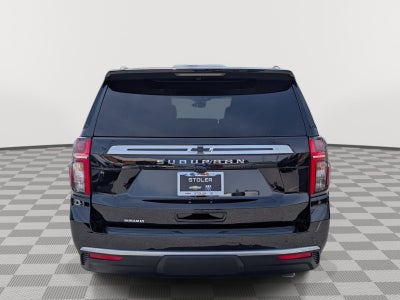 2024 Chevrolet Suburban High Country