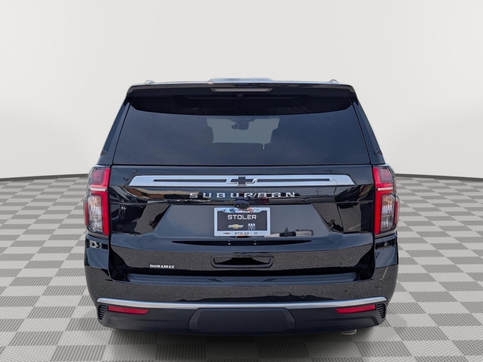 2024 Chevrolet Suburban High Country