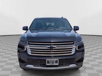 2024 Chevrolet Suburban High Country