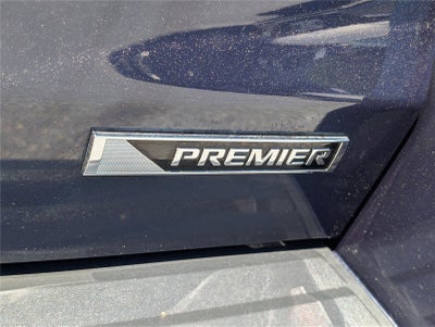 2018 Chevrolet Suburban Premier