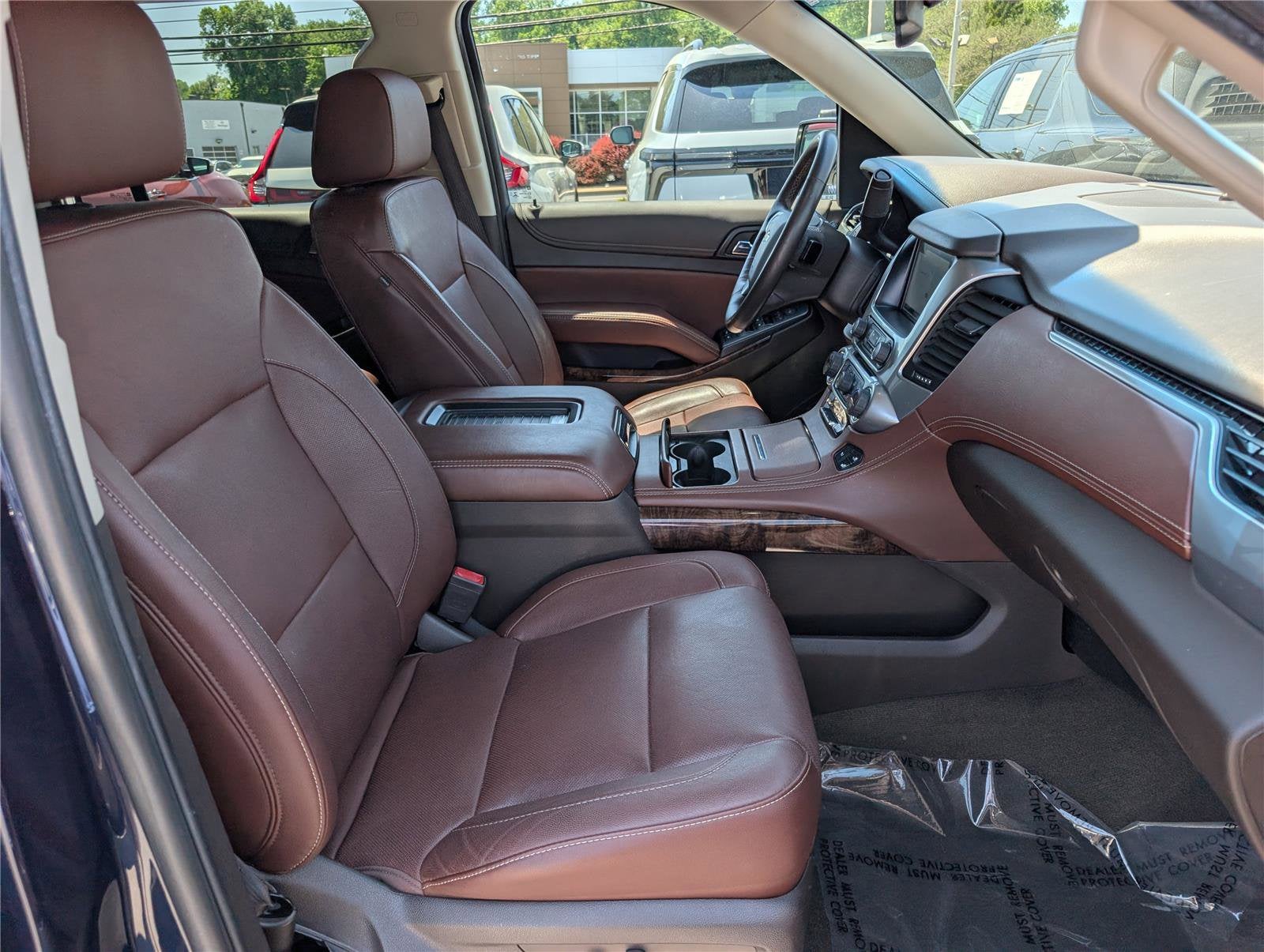2018 Chevrolet Suburban Premier