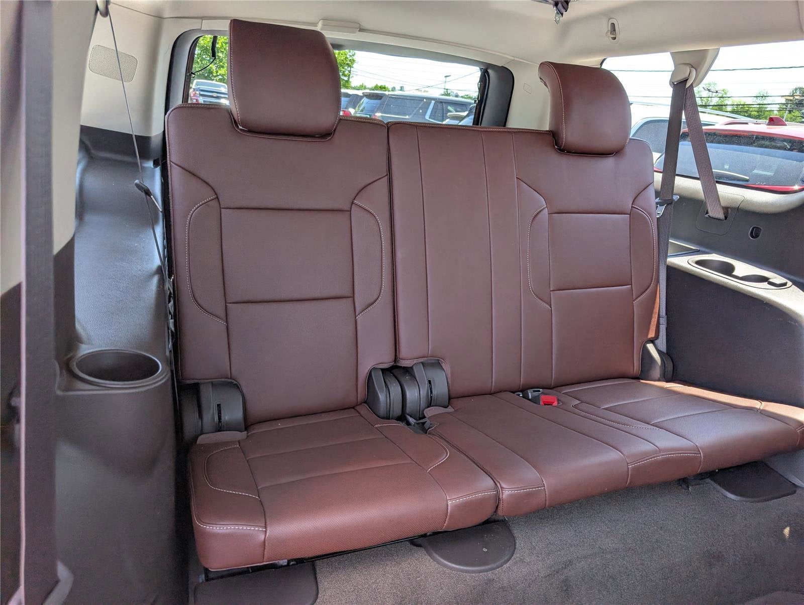 2018 Chevrolet Suburban Premier