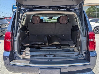 2018 Chevrolet Suburban Premier