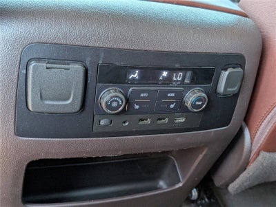 2018 Chevrolet Suburban Premier