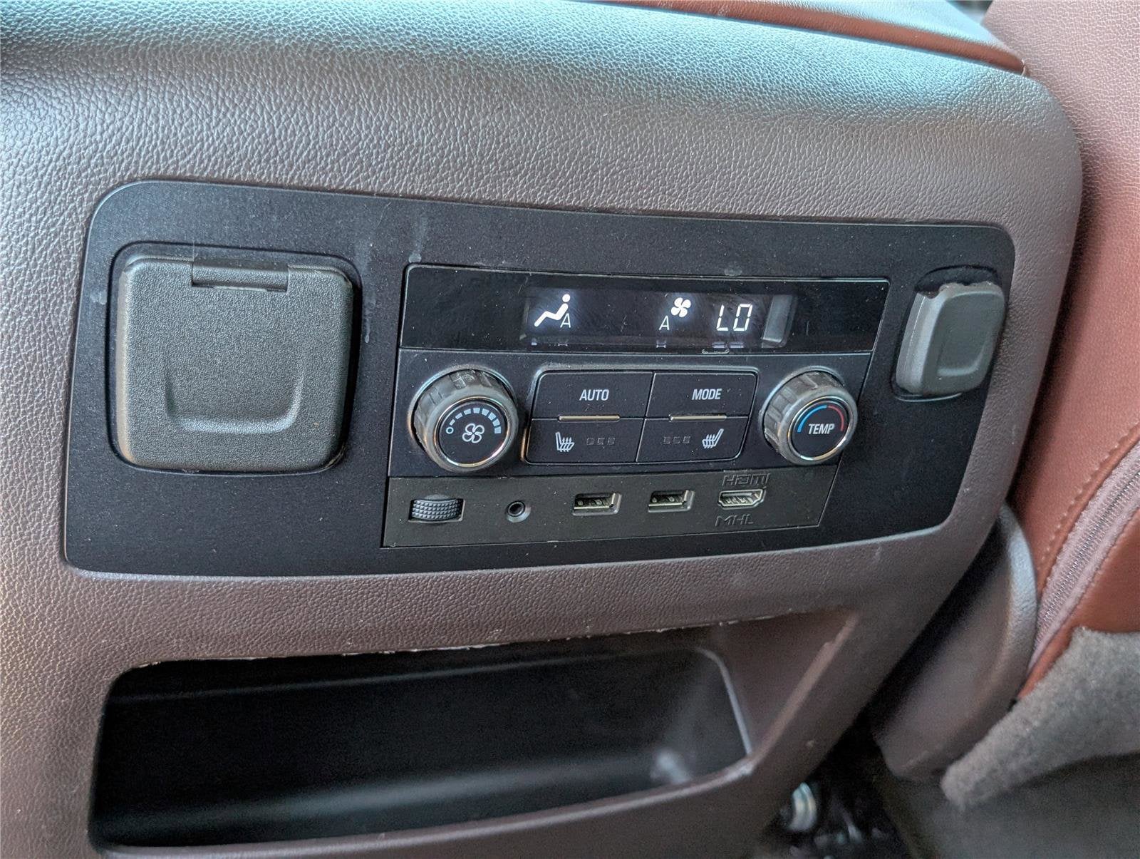 2018 Chevrolet Suburban Premier
