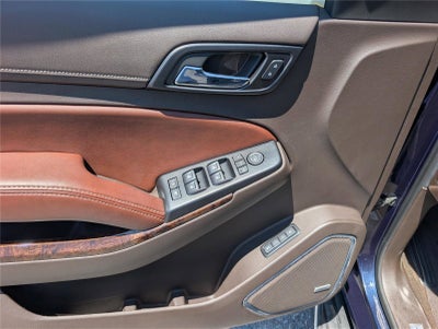 2018 Chevrolet Suburban Premier