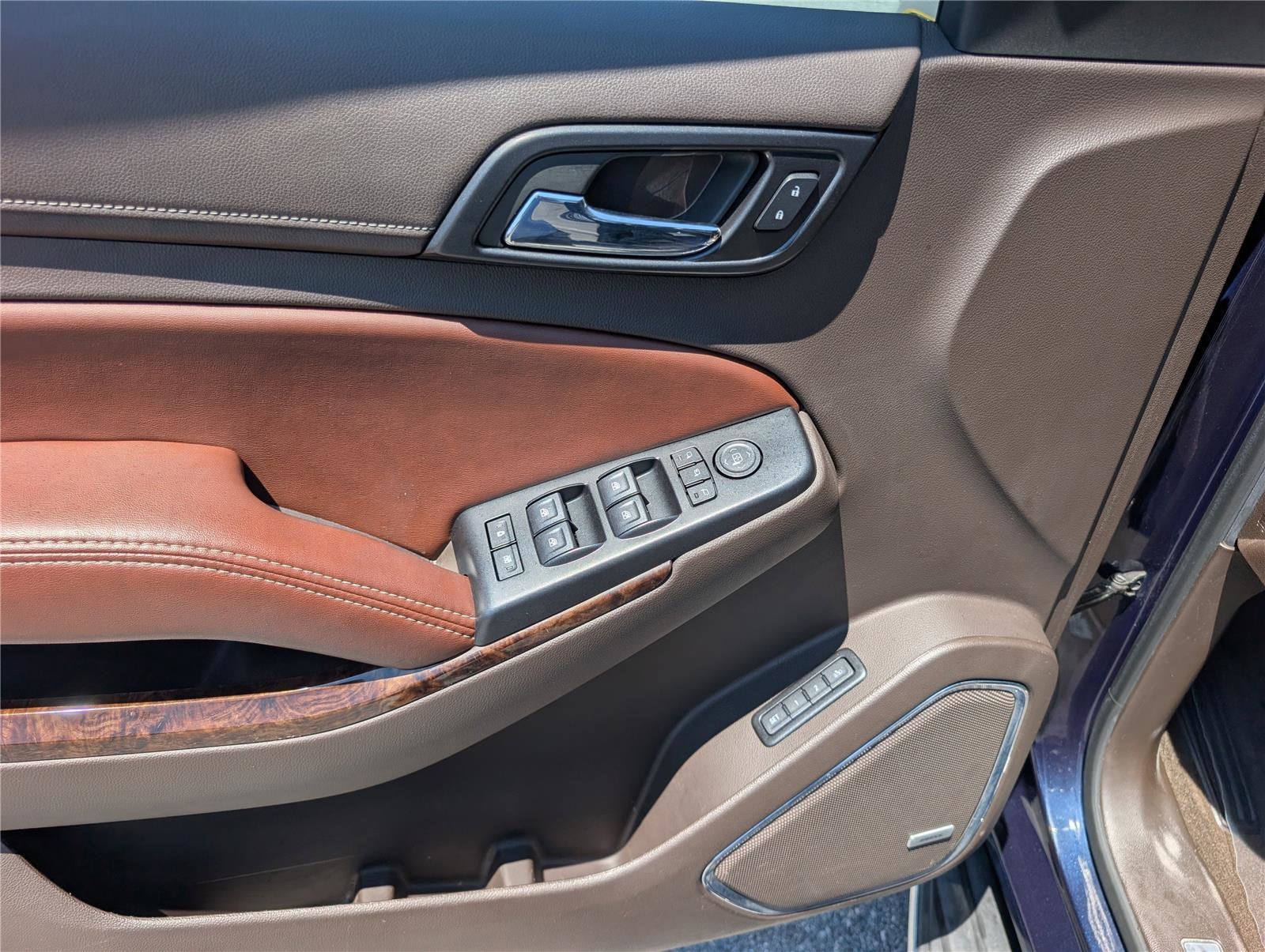 2018 Chevrolet Suburban Premier