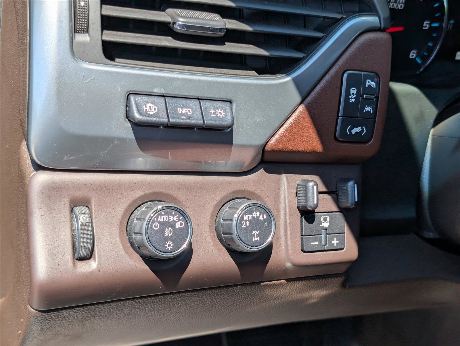 2018 Chevrolet Suburban Premier