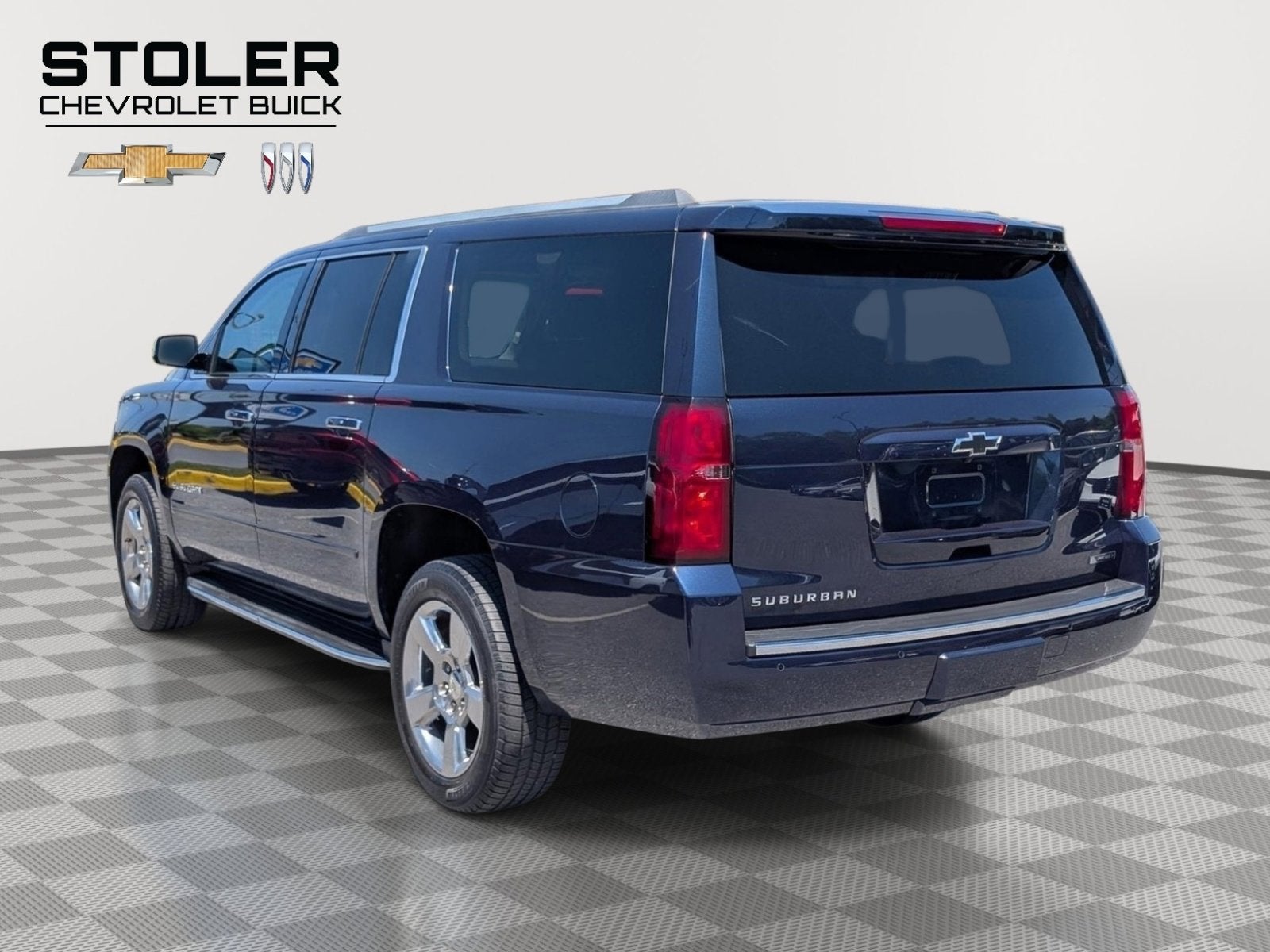 2018 Chevrolet Suburban Premier