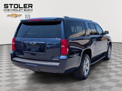 2018 Chevrolet Suburban Premier