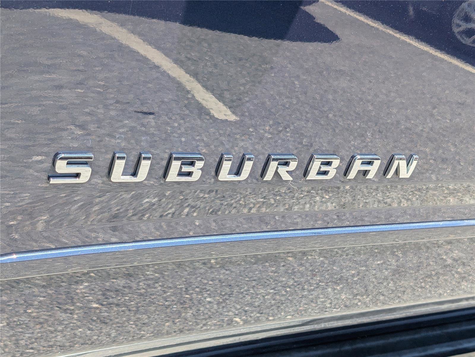 2018 Chevrolet Suburban Premier