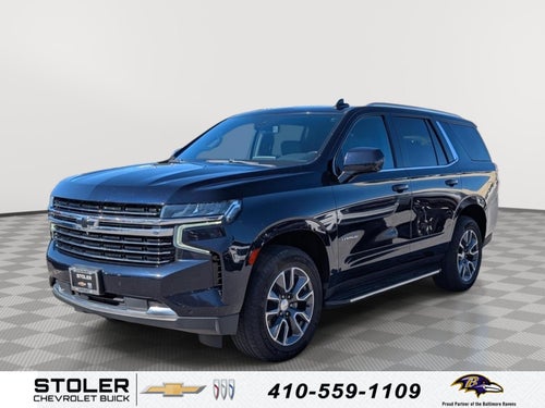 2021 Chevrolet Tahoe LT