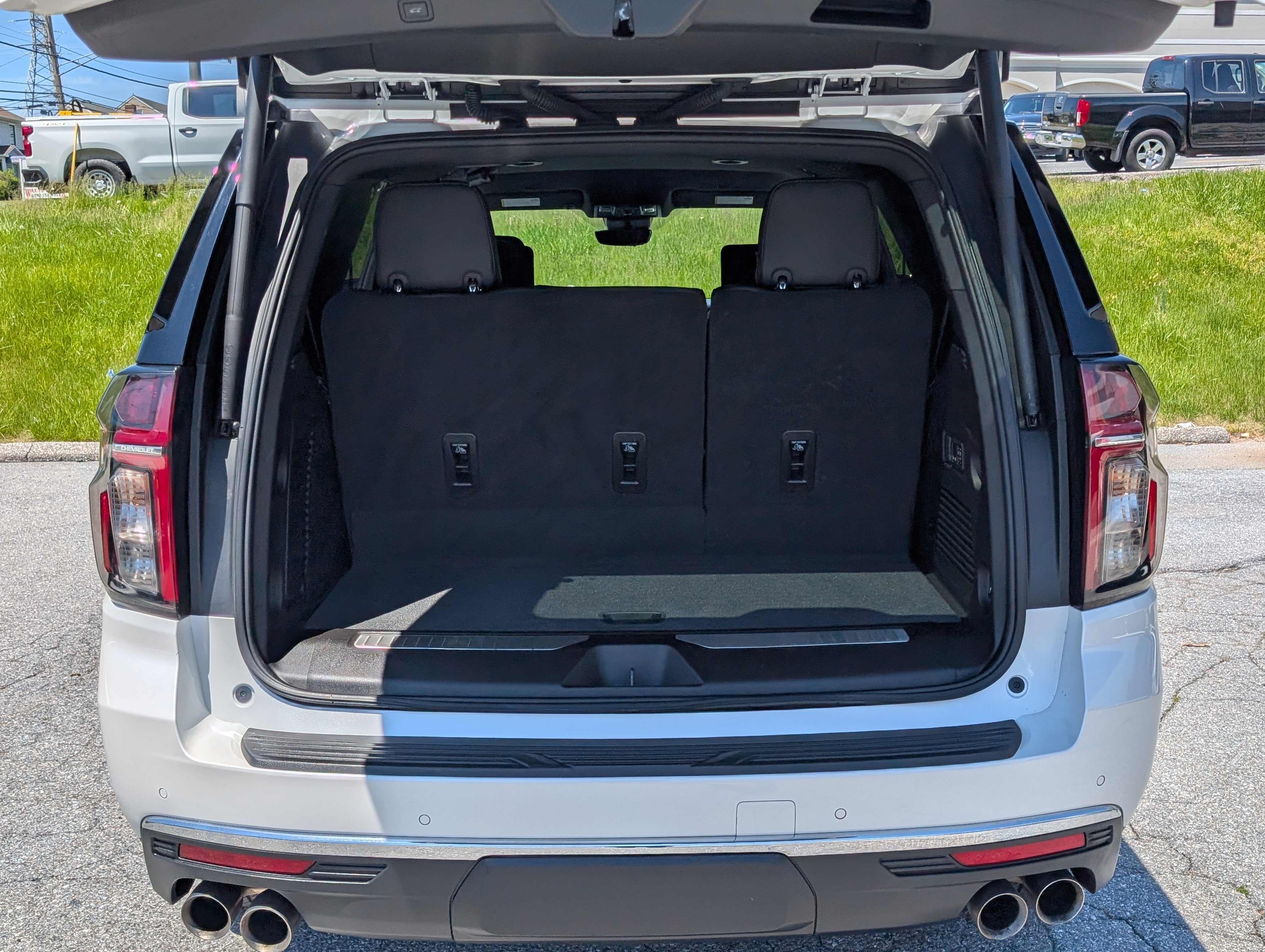 2024 Chevrolet Tahoe Premier