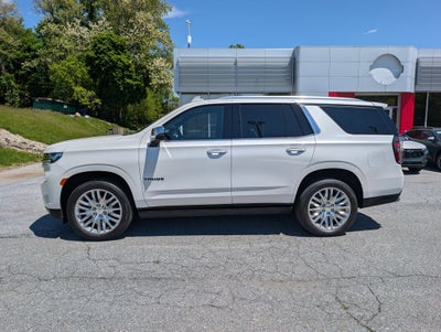 2024 Chevrolet Tahoe Premier