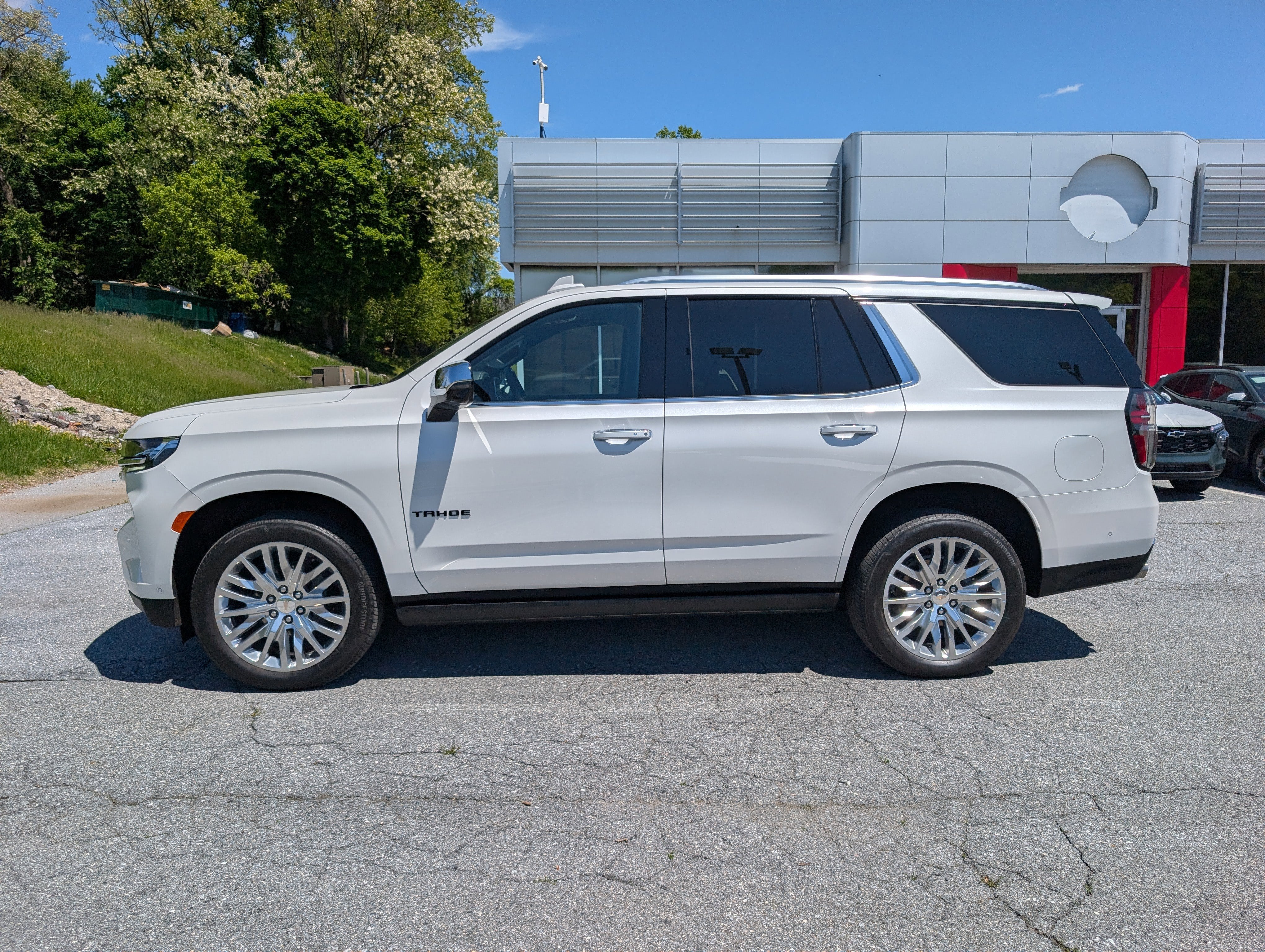 2024 Chevrolet Tahoe Premier