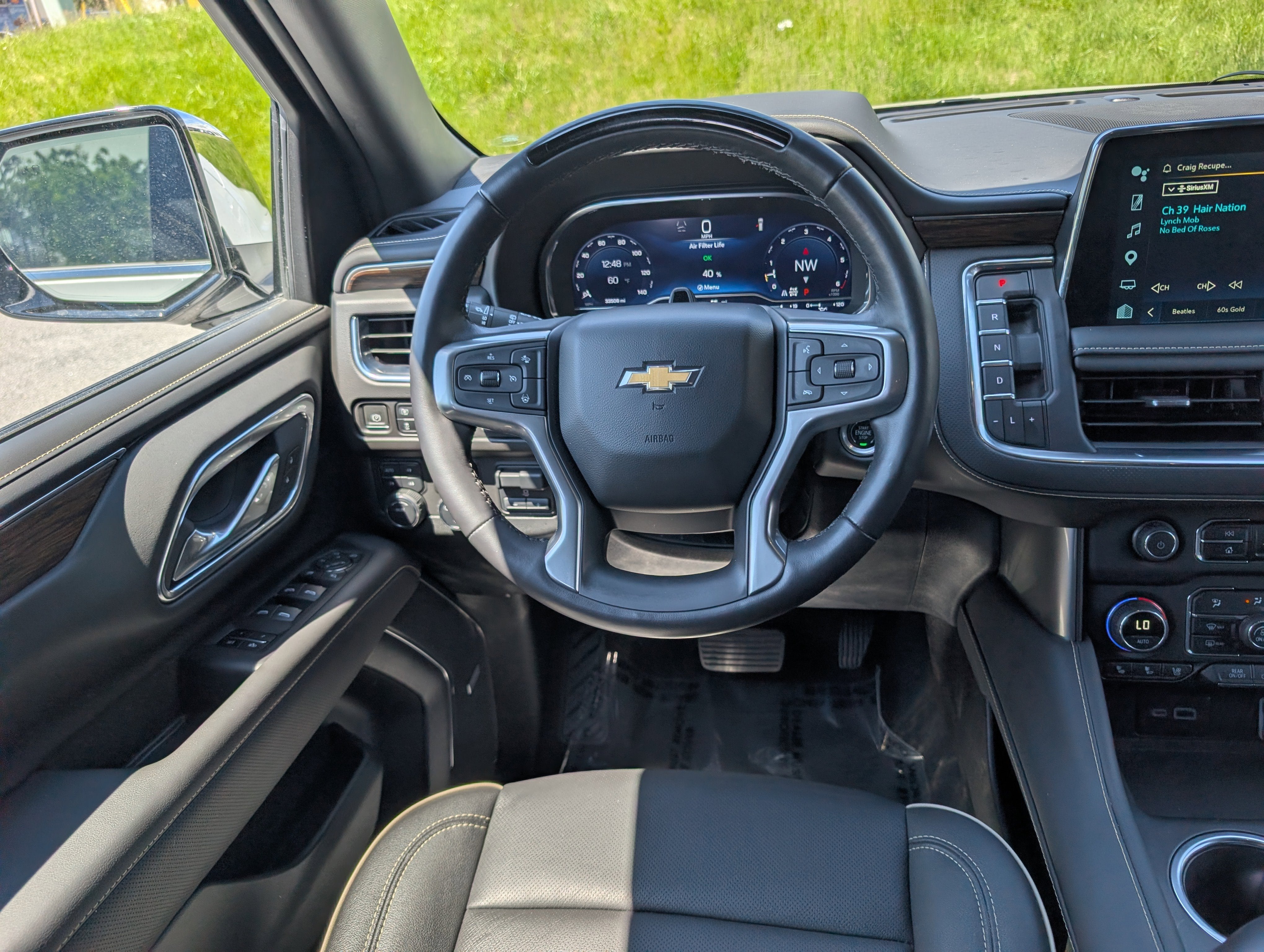 2024 Chevrolet Tahoe Premier