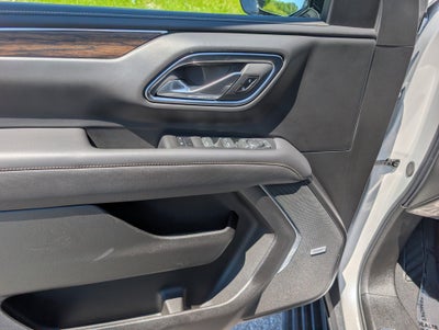 2024 Chevrolet Tahoe Premier
