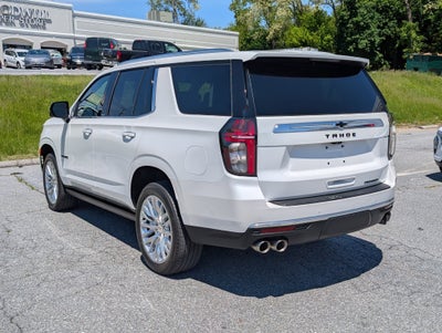 2024 Chevrolet Tahoe Premier