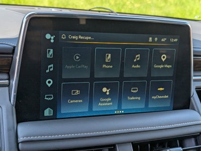 2024 Chevrolet Tahoe Premier