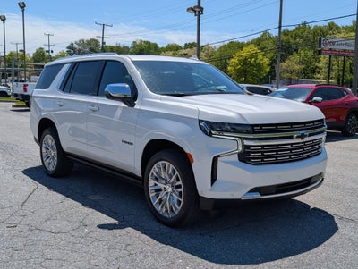 2024 Chevrolet Tahoe Premier