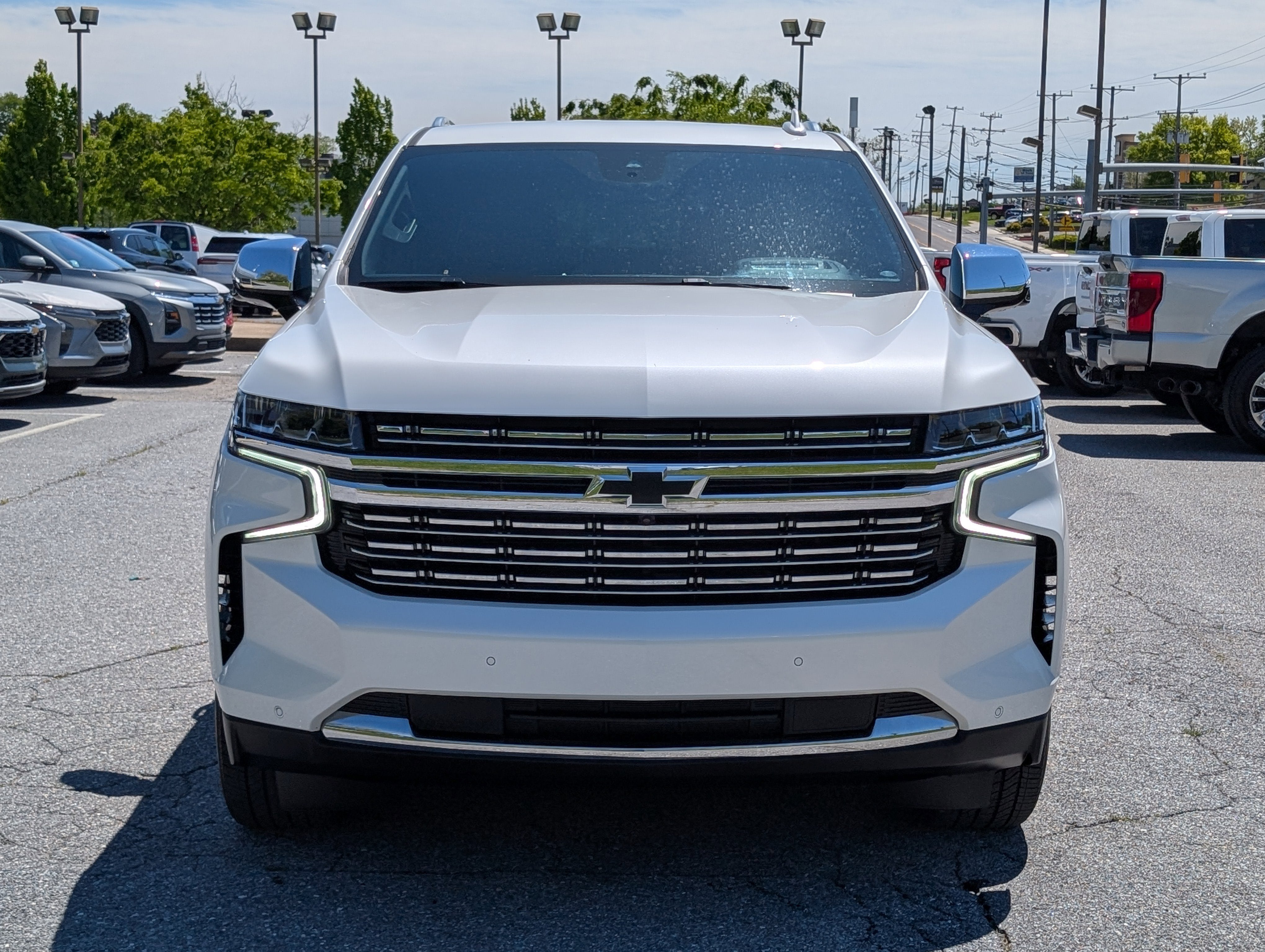 2024 Chevrolet Tahoe Premier