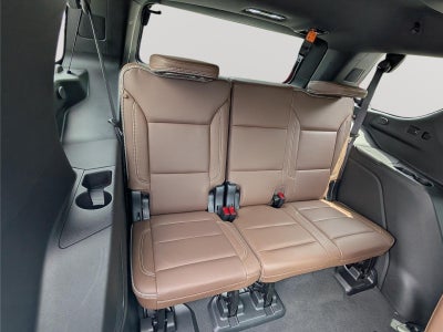2023 Chevrolet Tahoe High Country