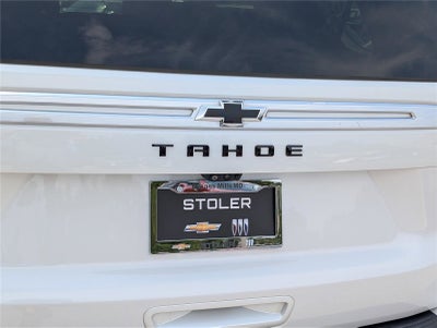 2023 Chevrolet Tahoe High Country
