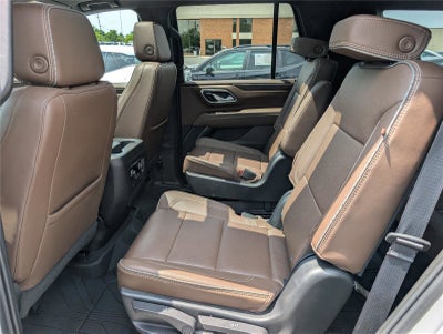 2023 Chevrolet Tahoe High Country