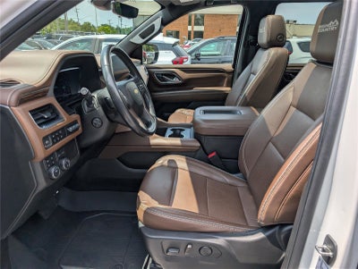 2023 Chevrolet Tahoe High Country