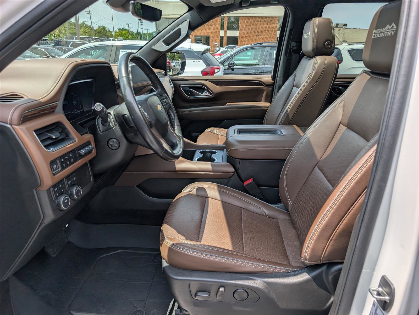 2023 Chevrolet Tahoe High Country