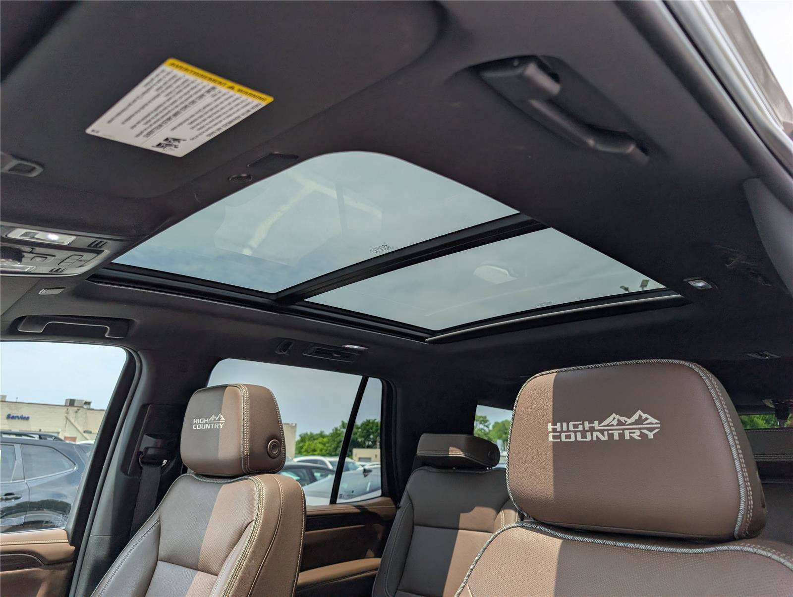 2023 Chevrolet Tahoe High Country