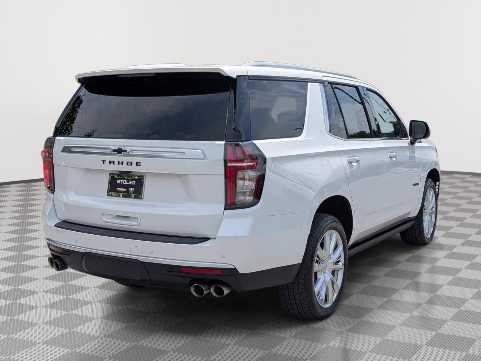 2023 Chevrolet Tahoe High Country