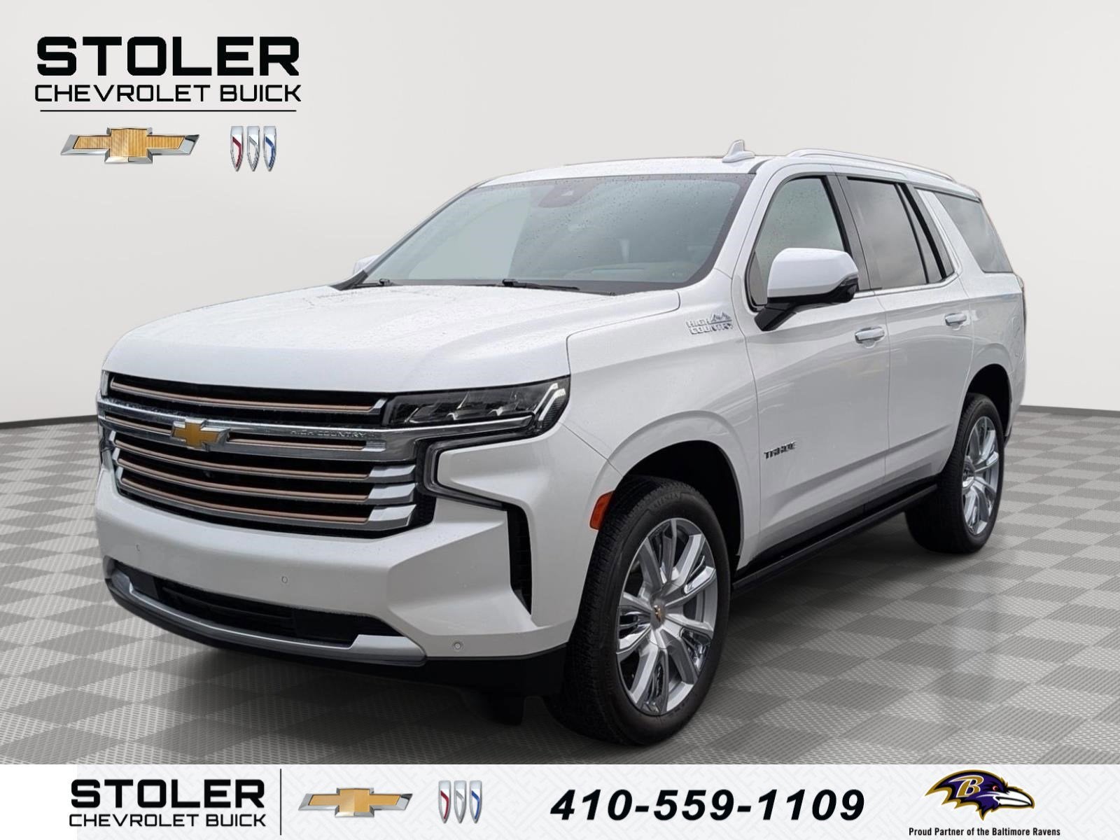 2024 Chevrolet Tahoe High Country
