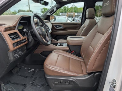 2024 Chevrolet Tahoe High Country
