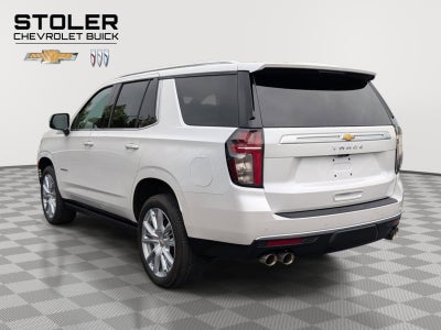 2024 Chevrolet Tahoe High Country