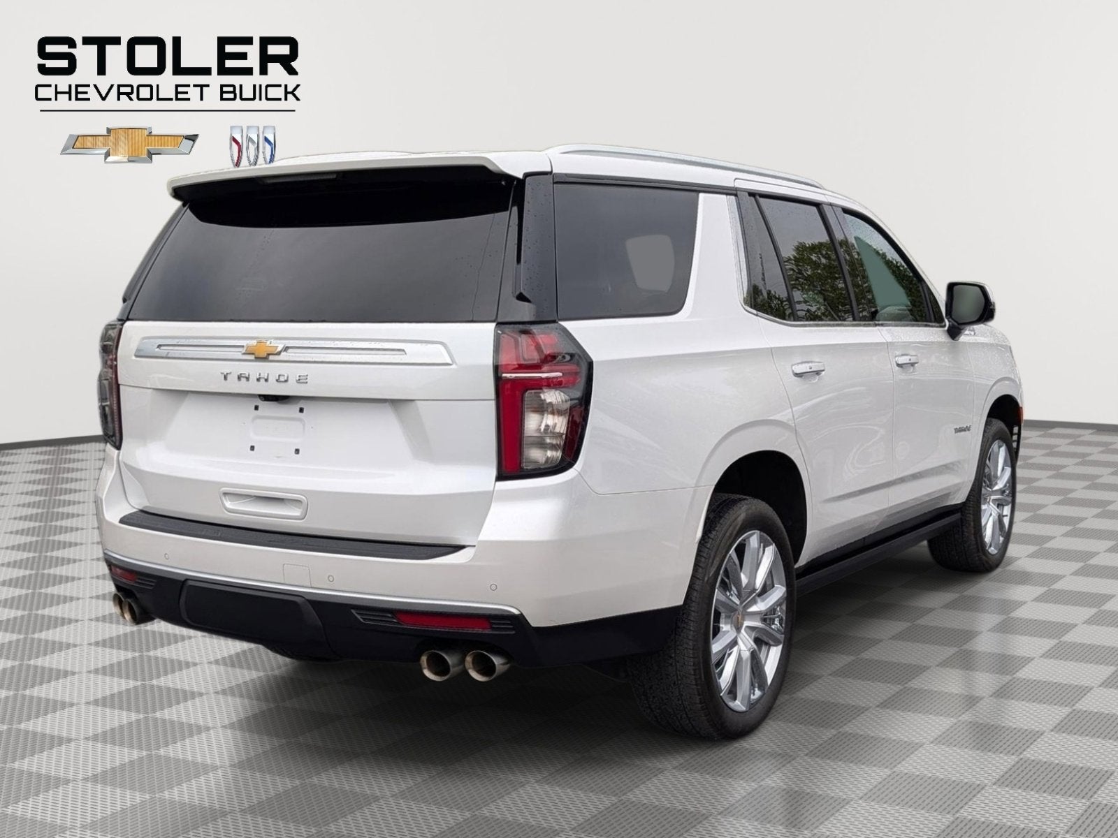 2024 Chevrolet Tahoe High Country