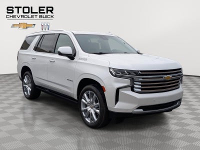 2024 Chevrolet Tahoe High Country