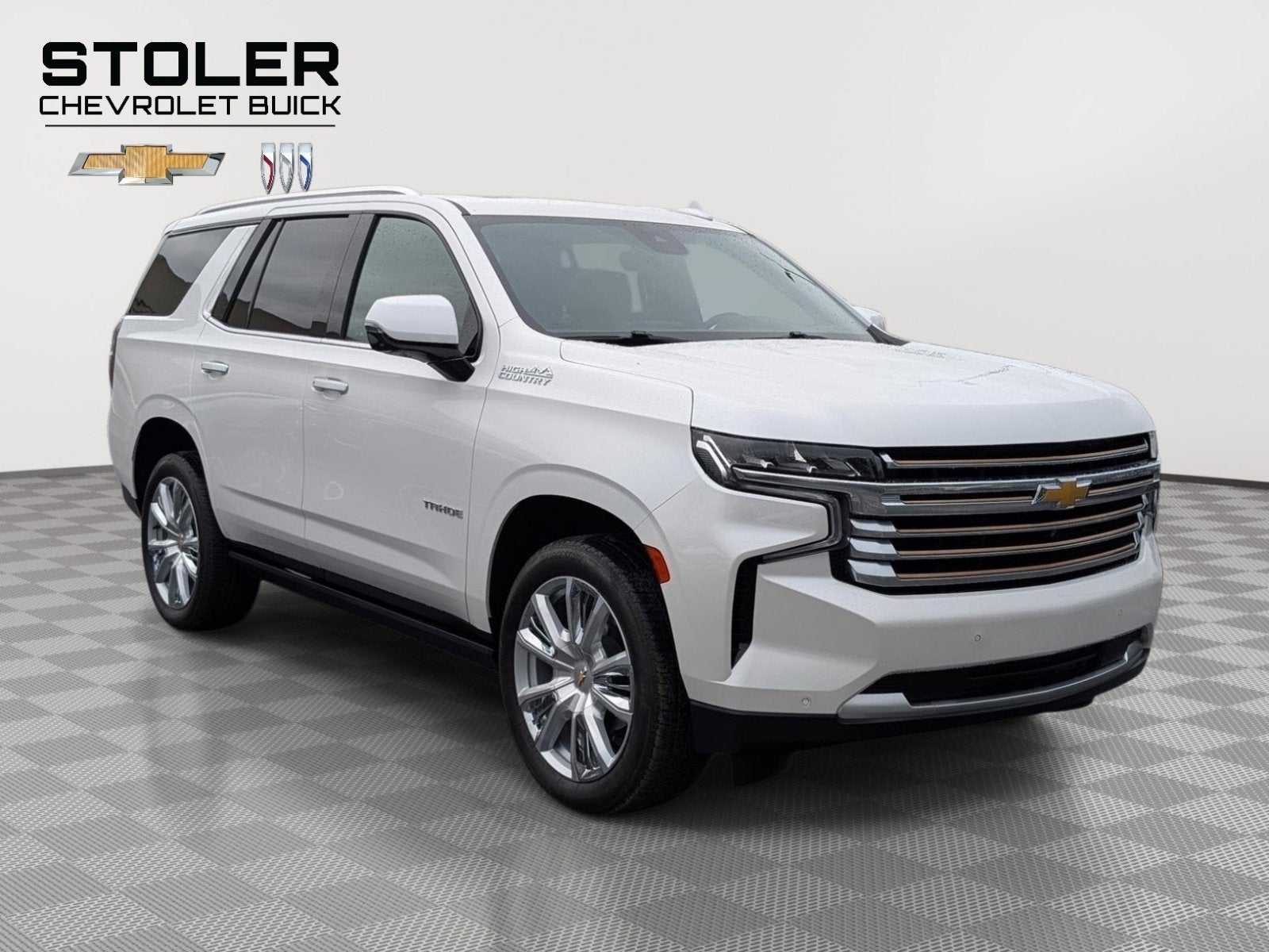 2024 Chevrolet Tahoe High Country
