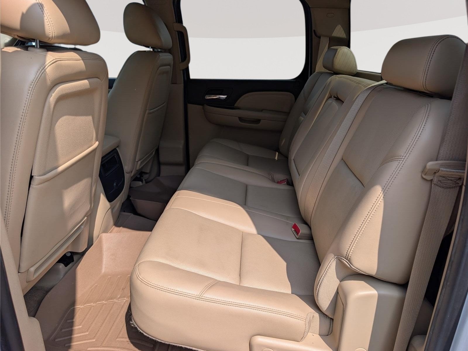 2013 GMC Sierra 2500 HD Denali