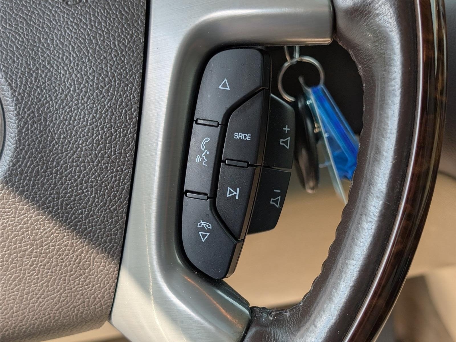 2013 GMC Sierra 2500 HD Denali