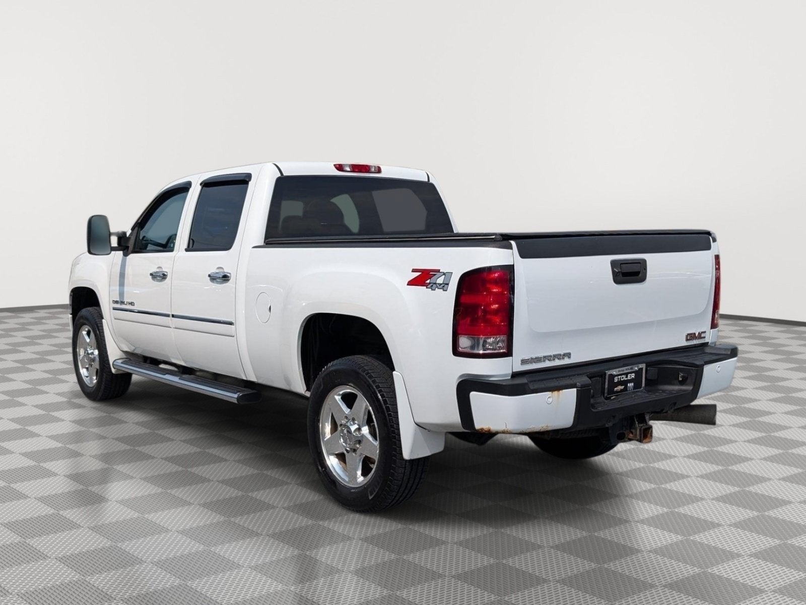 2013 GMC Sierra 2500 HD Denali