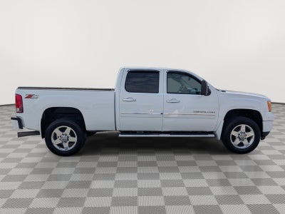 2013 GMC Sierra 2500 HD Denali